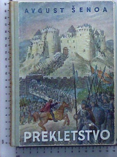 Prekletstvo : Prva knjiga