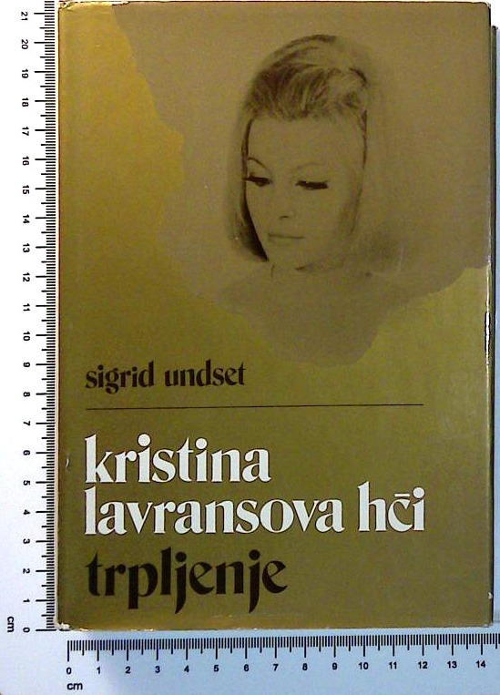 Kristina Lavransova hči : Trpljenje - slika 2