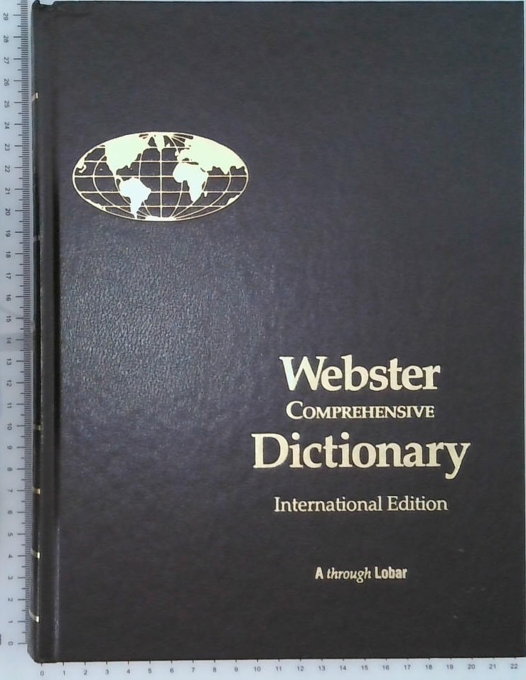 Webster Comprehensive Dictionary International Edition : Volume Two - slika 2