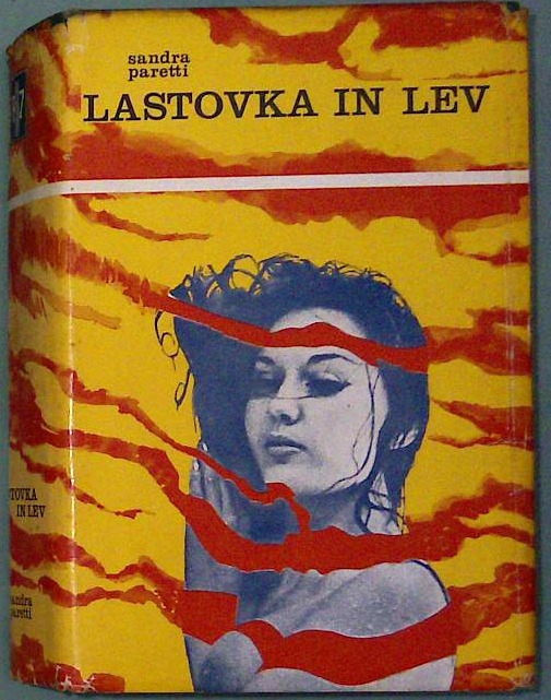 Lastovka in lev - slika 3