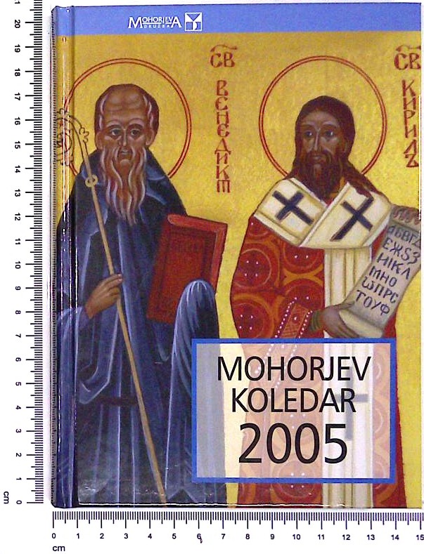 Mohorjev koledar 2005