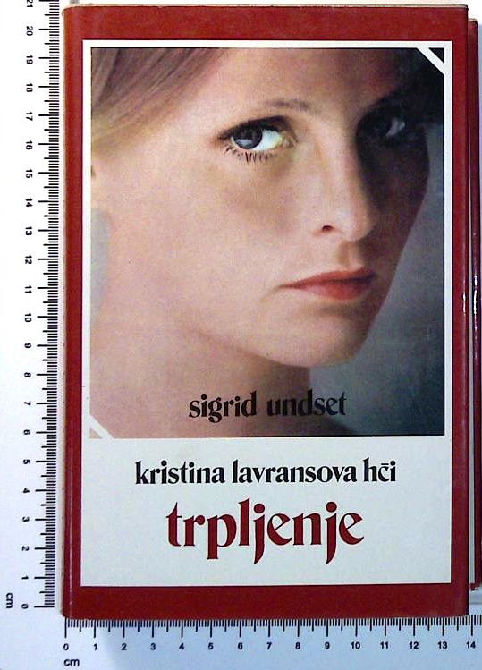 Kristina Lavransova hči : Trpljenje