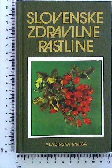 Slovenske zdravilne rastline
