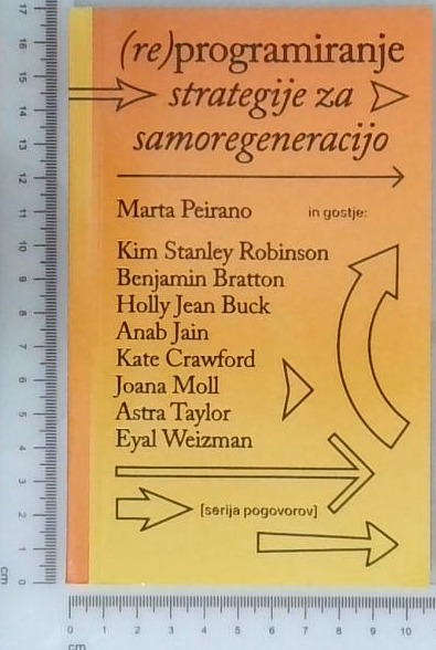 (re)programiranje : Strategije za samoregeneracijo