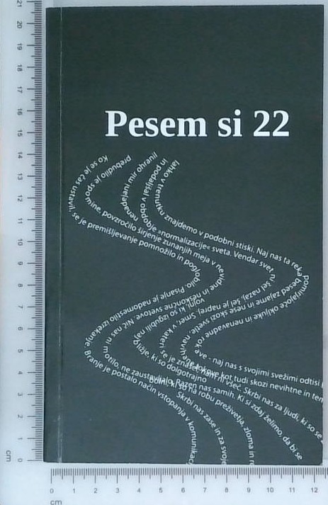 Pesem si 22