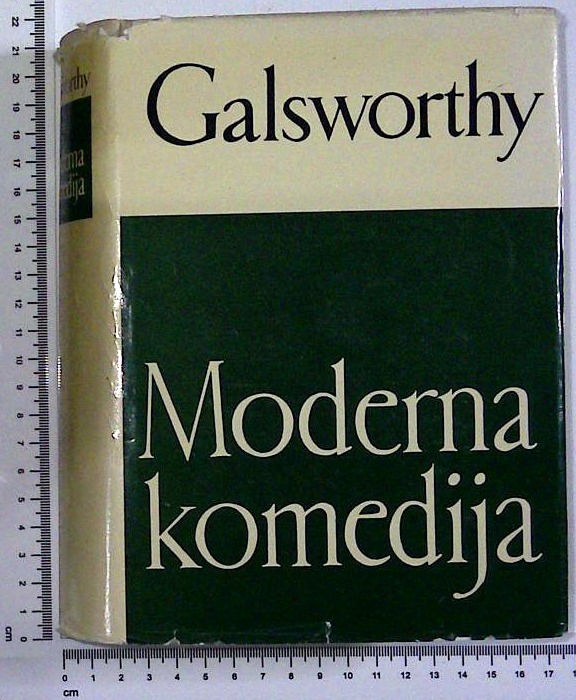Moderna komedija
