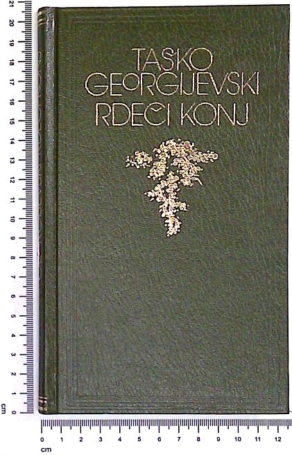 Rdeči konj