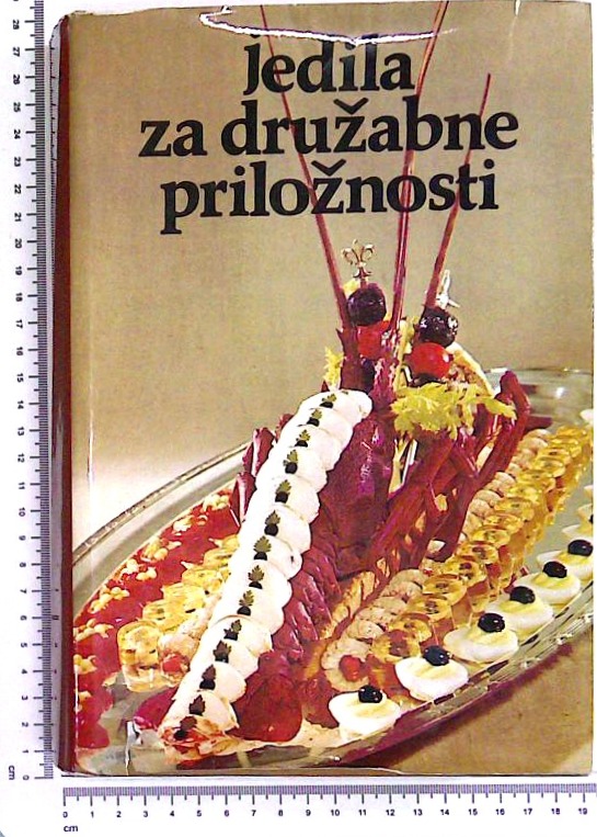 Jedila za družabne priložnosti