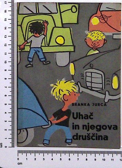 Uhač in njegova druščina - slika 2
