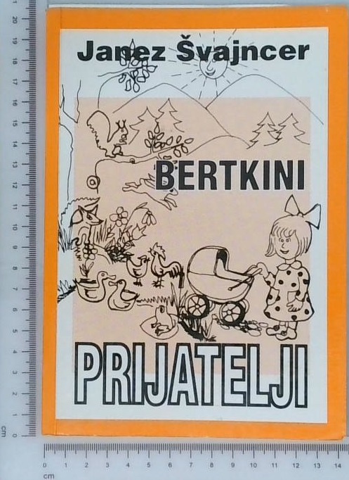 Bertkini prijatelji