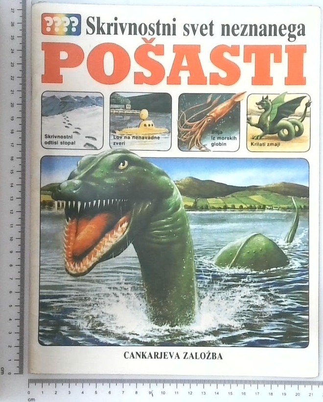  Pošasti