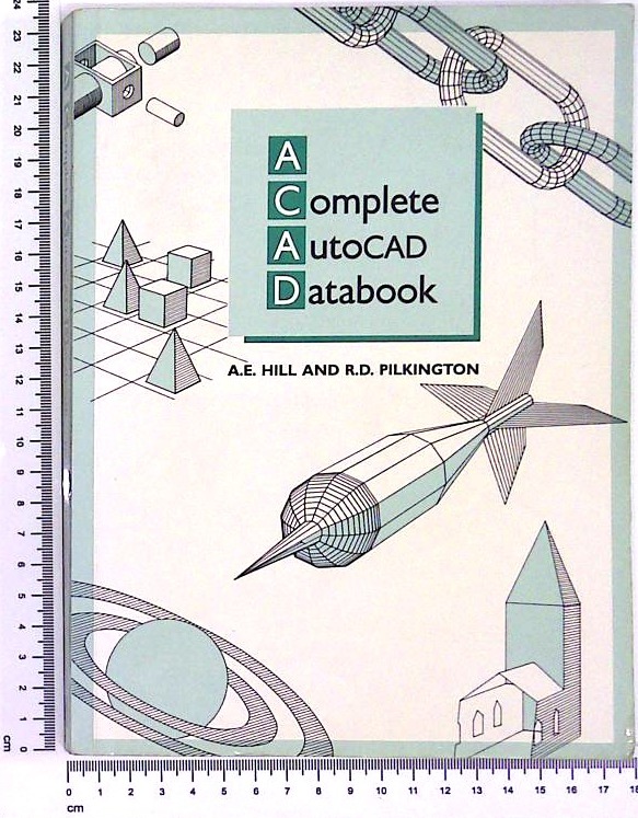 A Complete AutoCAD Databook