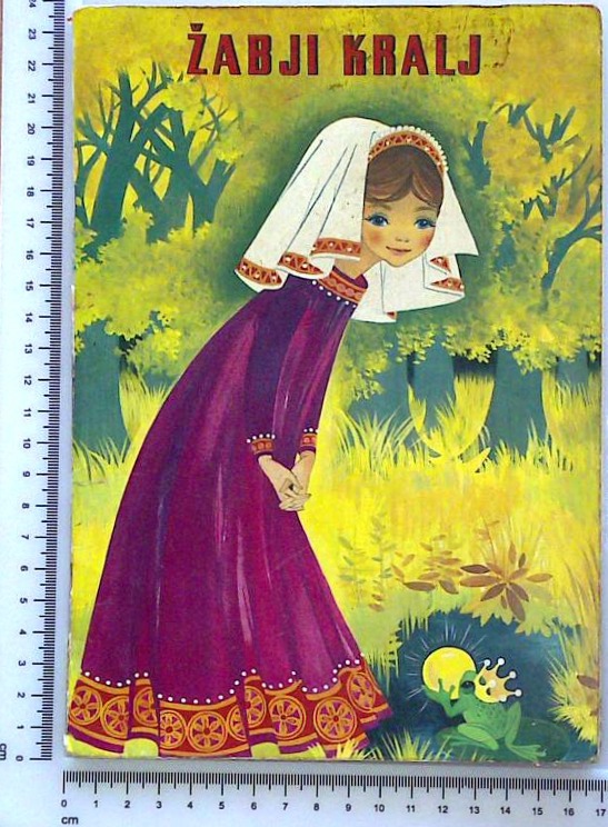 Žabji kralj