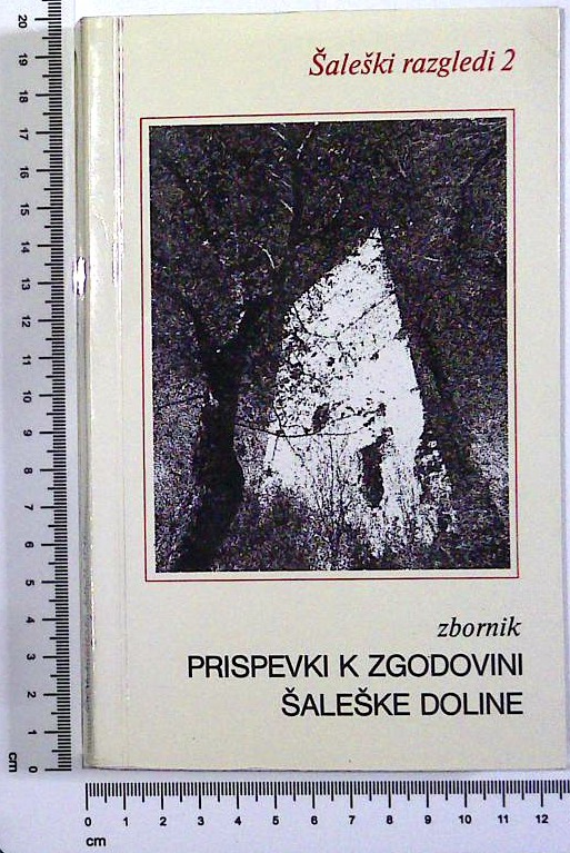 Šaleški razgledi 2 : Prispevki k zgodovini šaleške doline