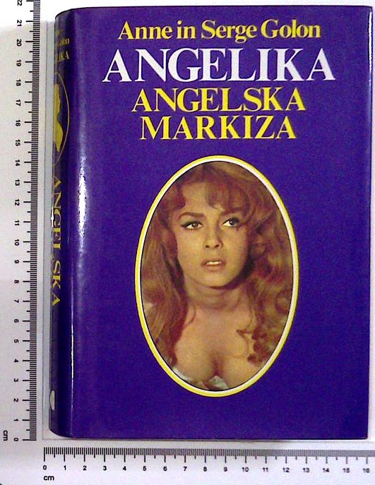 Angelika - Angelska markiza