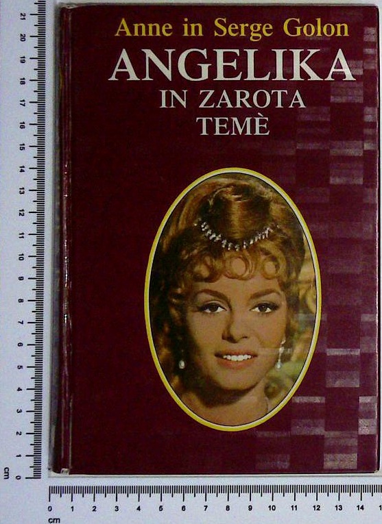 Angelika in zarota teme