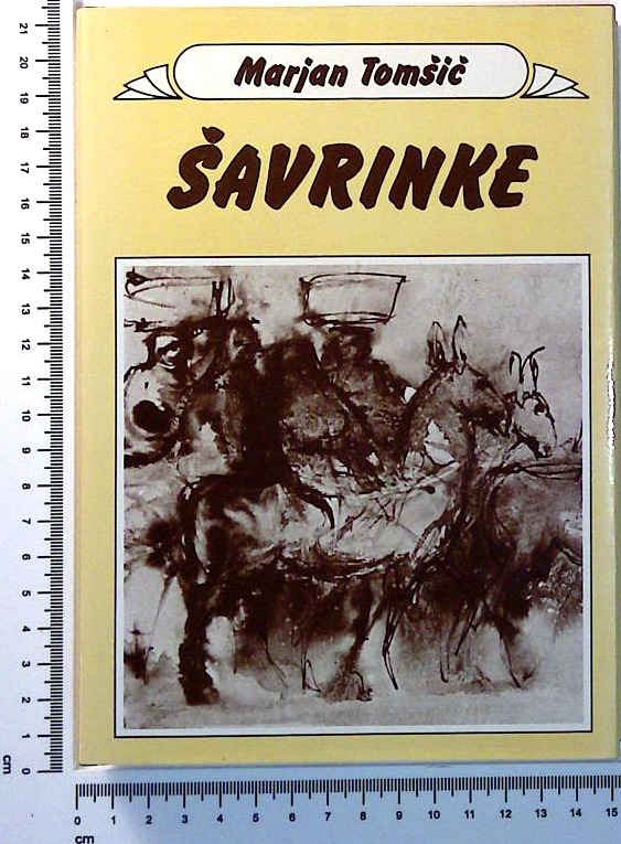 Šavrinke