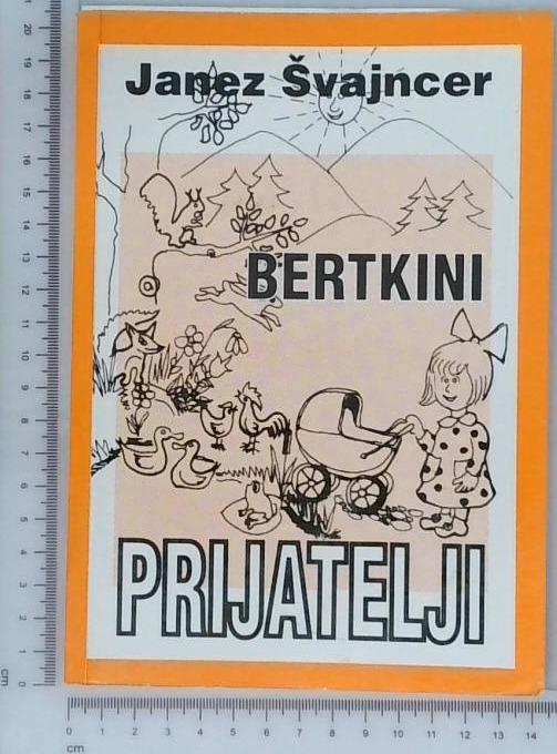Bertkini prijatelji - slika 2