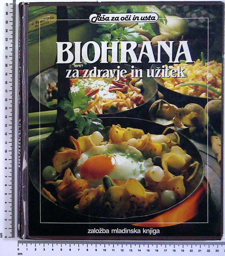 Biohrana - za zdravje in užitek