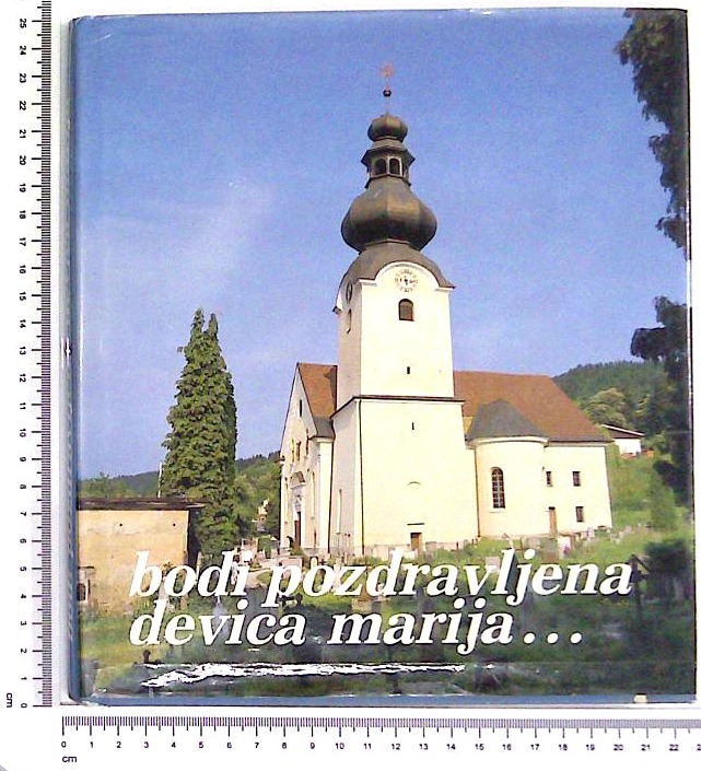 Bodi pozdravljena devica Marija