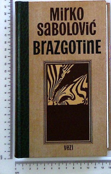 Brazgotine