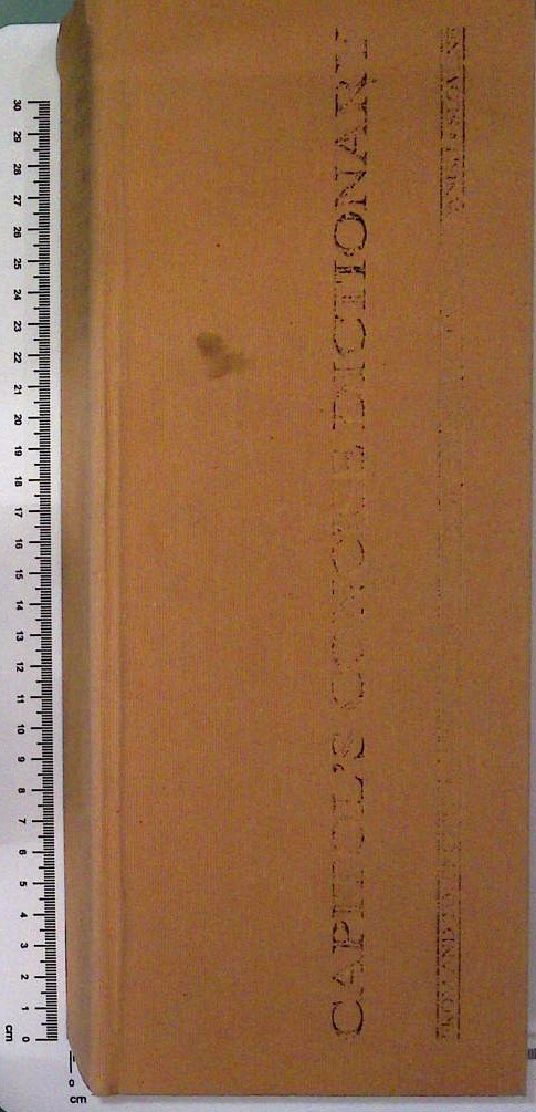 Capitol's concise dictionary - slika 3