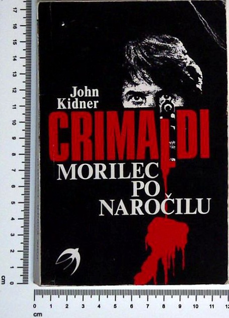 Crimaldi - Morilec po naročilu
