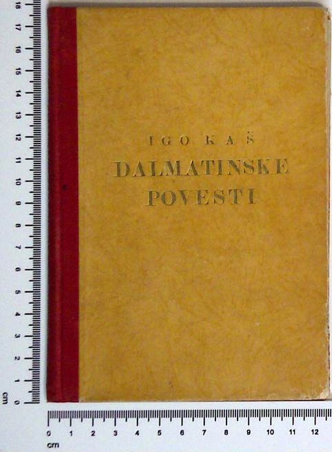 Dalmatinske povesti