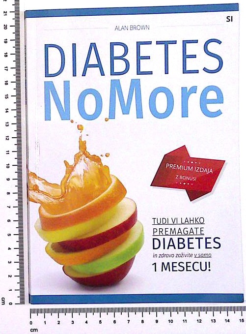 Diabetes No More