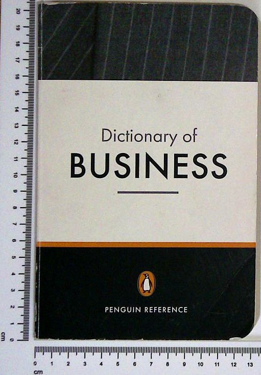 Dictionary of Business