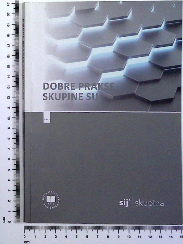 Dobre prakse skupine SIJ