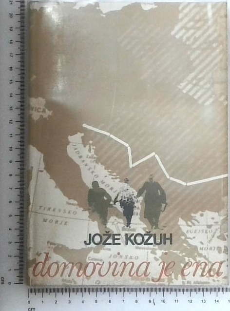 Domovina je ena : spomini slovenskega izseljenca