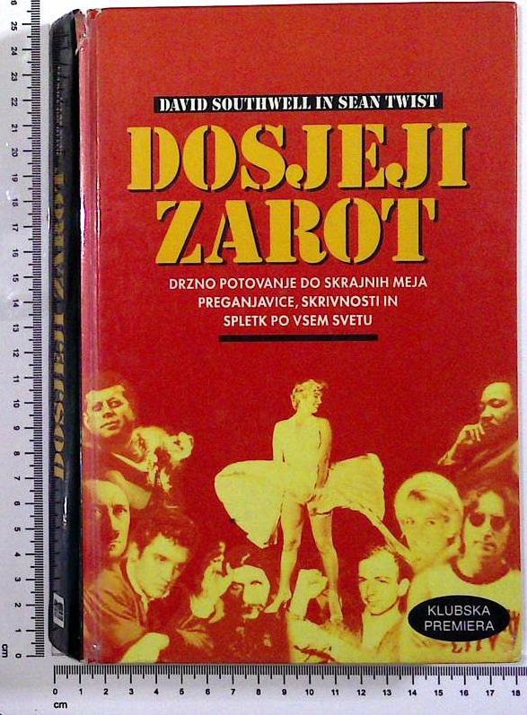 Dosjeji zarot