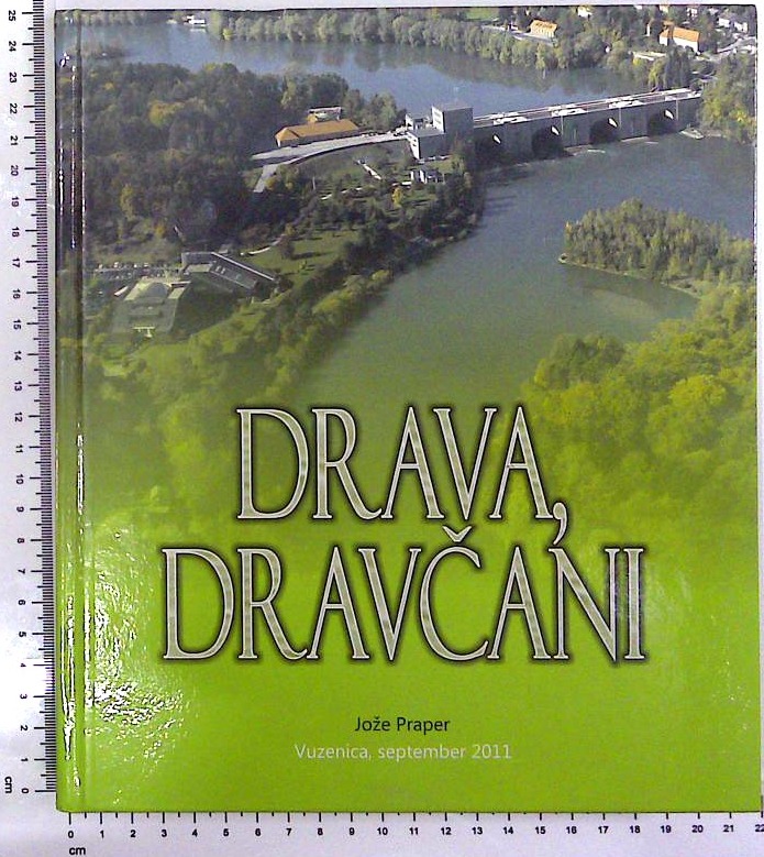 Drava, Dravčani