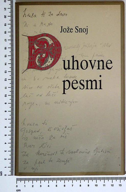 Duhovne pesmi
