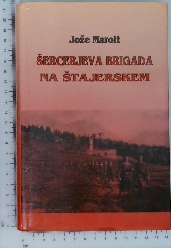 Šercerjeva brigada na Štajerskem 