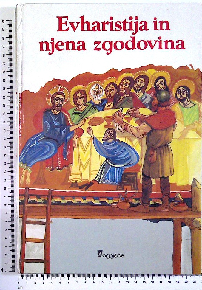 Evharistija in njena zgodovina - slika 2