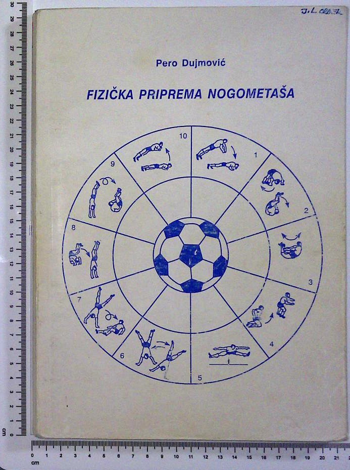 Fizička priprema nogometaša