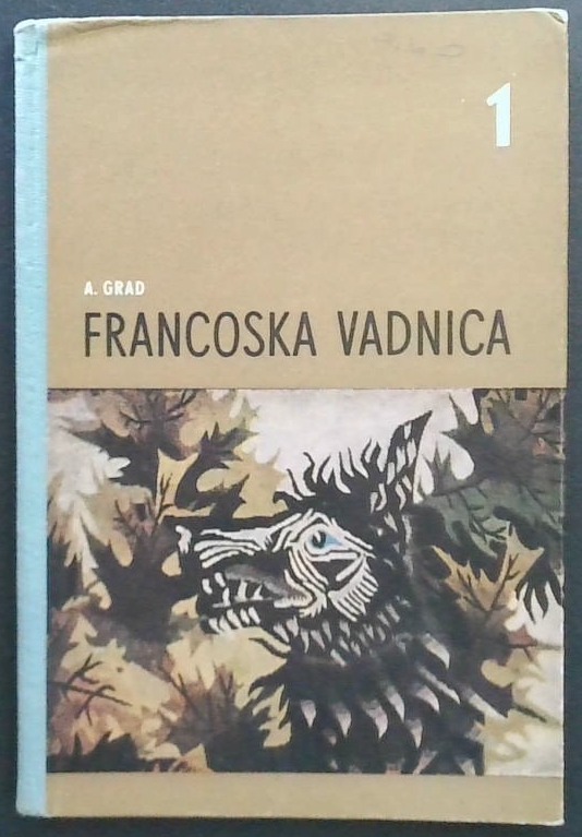 Francoska vadnica za 1. razred gimnazij 1. stopnja - slika 2