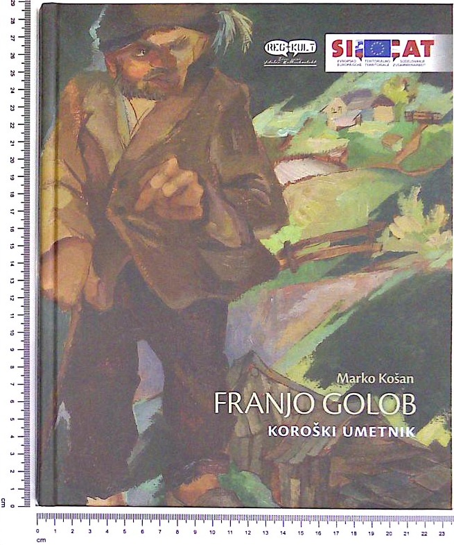Franjo Golob - koroški umetnik