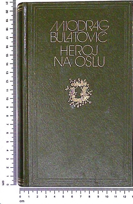 Heroj na oslu