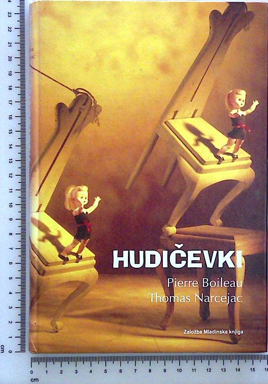 Hudičevki