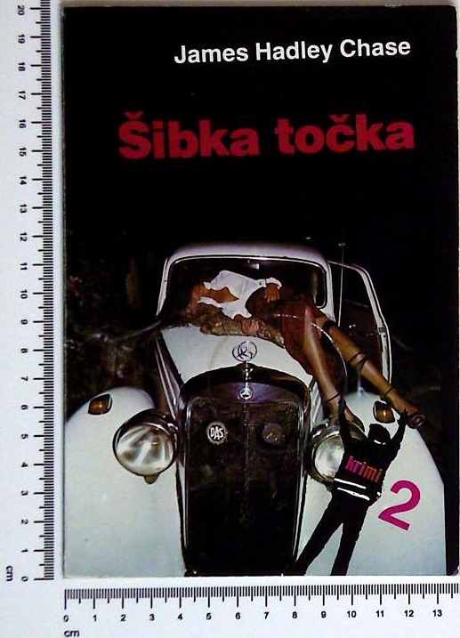 Šibka točka