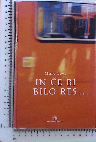 In če bi bilo res...
