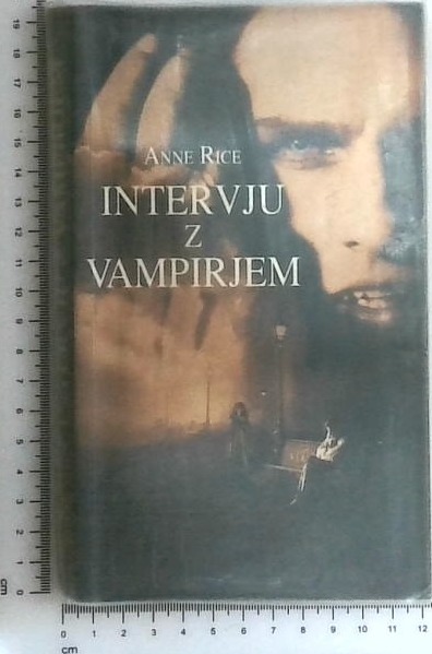 Intervju z vampirjem