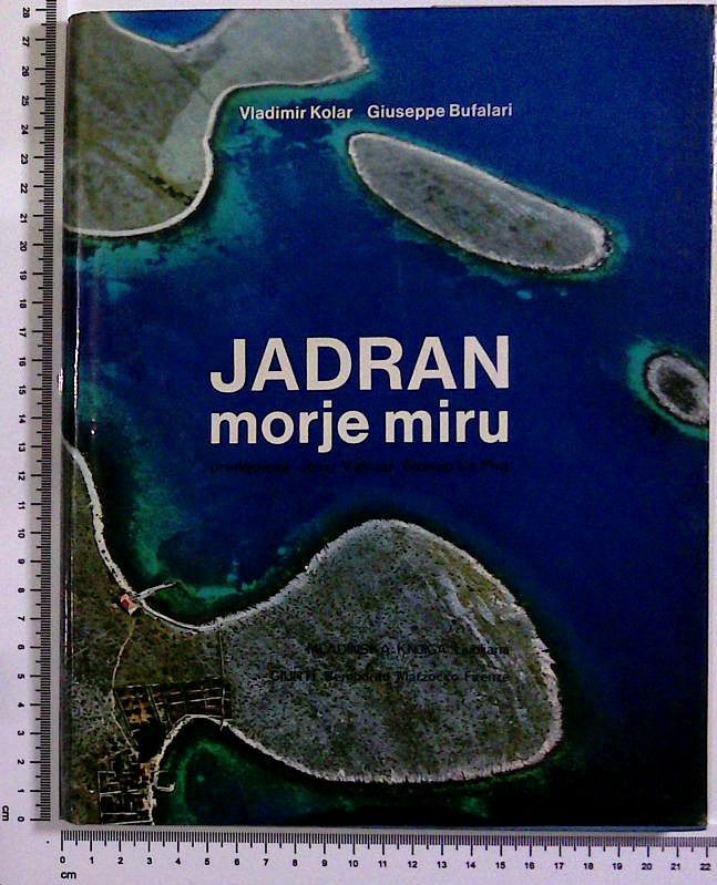 Jadran morje miru