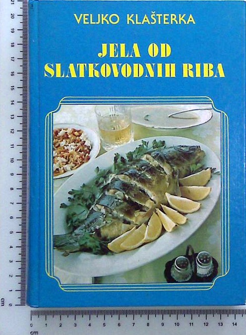 Jela od sladkovodnih riba