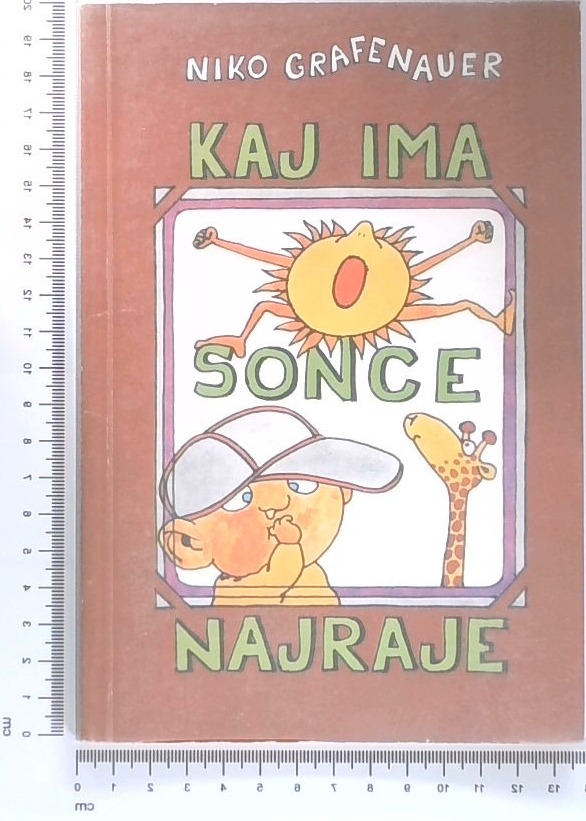 Kaj ima sonce najraje