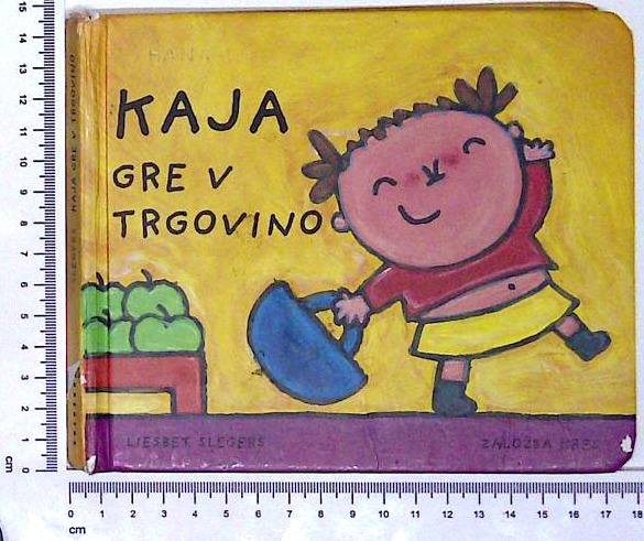 Kaja gre v trgovino