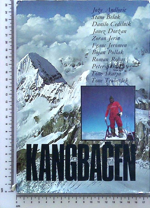 Kangbačen